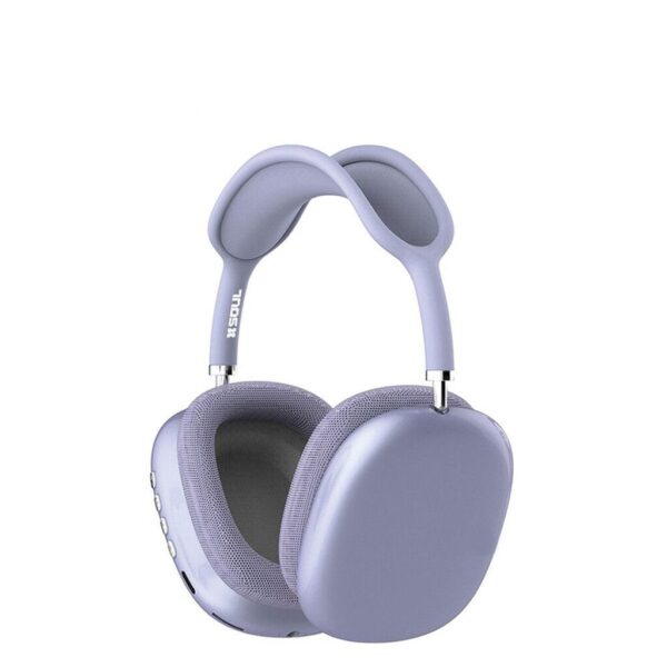 Auricular Bluetooth Vincha Chill OUT Marca Soul