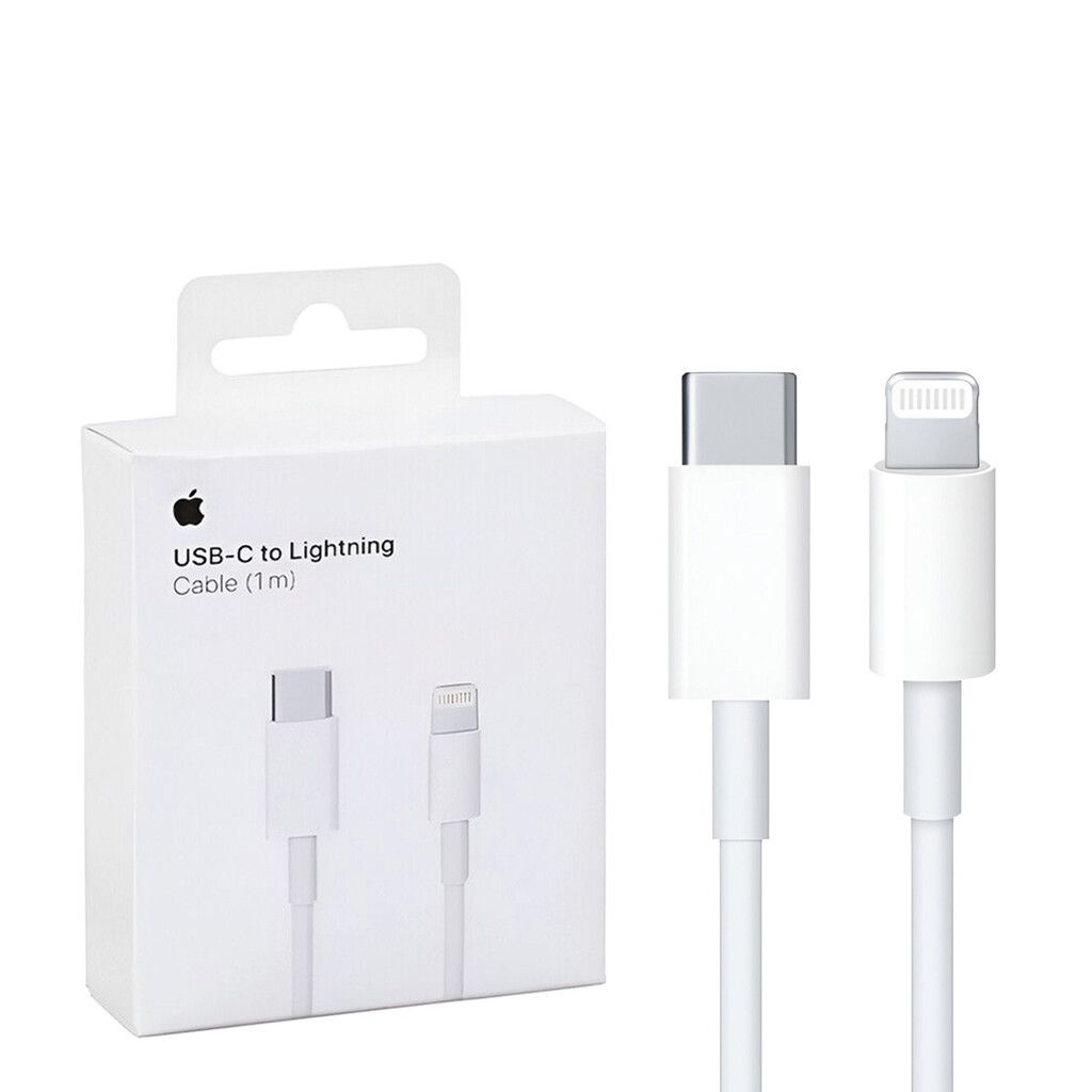Cable Lightning a TIPO C iPhone  Rep. Original Box