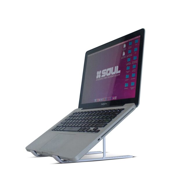 Base Soporte Para Notebook Plegable ZB11