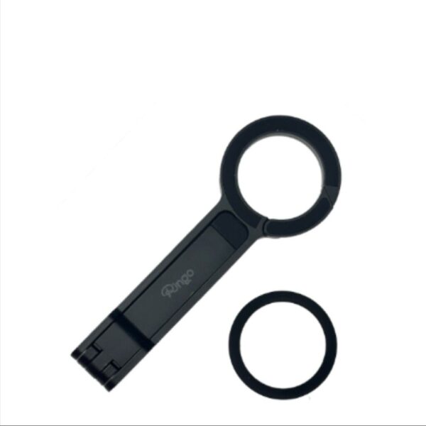 Ringo Tripode Magnetico - x 1 (Negro)