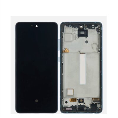MODULO SAMSUNG A52/A52S OLED C/MARCO --