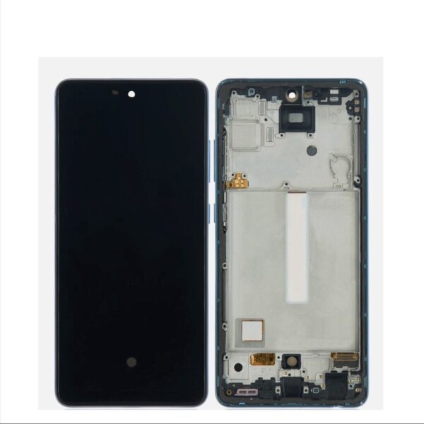 MODULO SAMSUNG A52/A52S OLED C/MARCO --