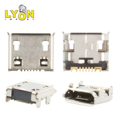 CON.CARGA SM S5300 (POCKET) PIN DE CARGA SAMSUNG S5300 (POCKET)