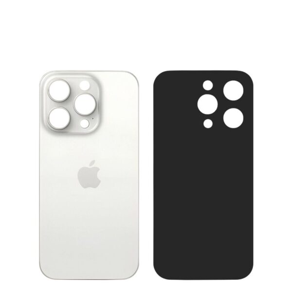 TAPA TRASERA COMPATIBLE IPHONE 13 PRO MAX