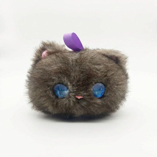 Mascota Inteligente - LYON AI Toy Play - GATO Gris Japeado