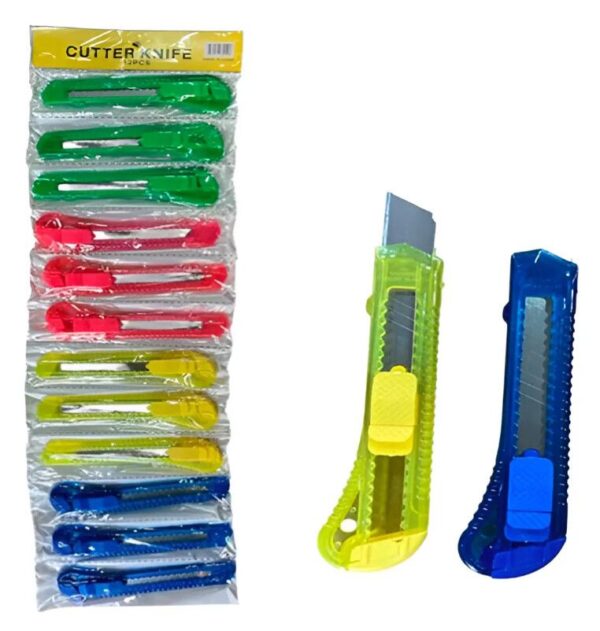 CUTTER KATENAI 18MM x12