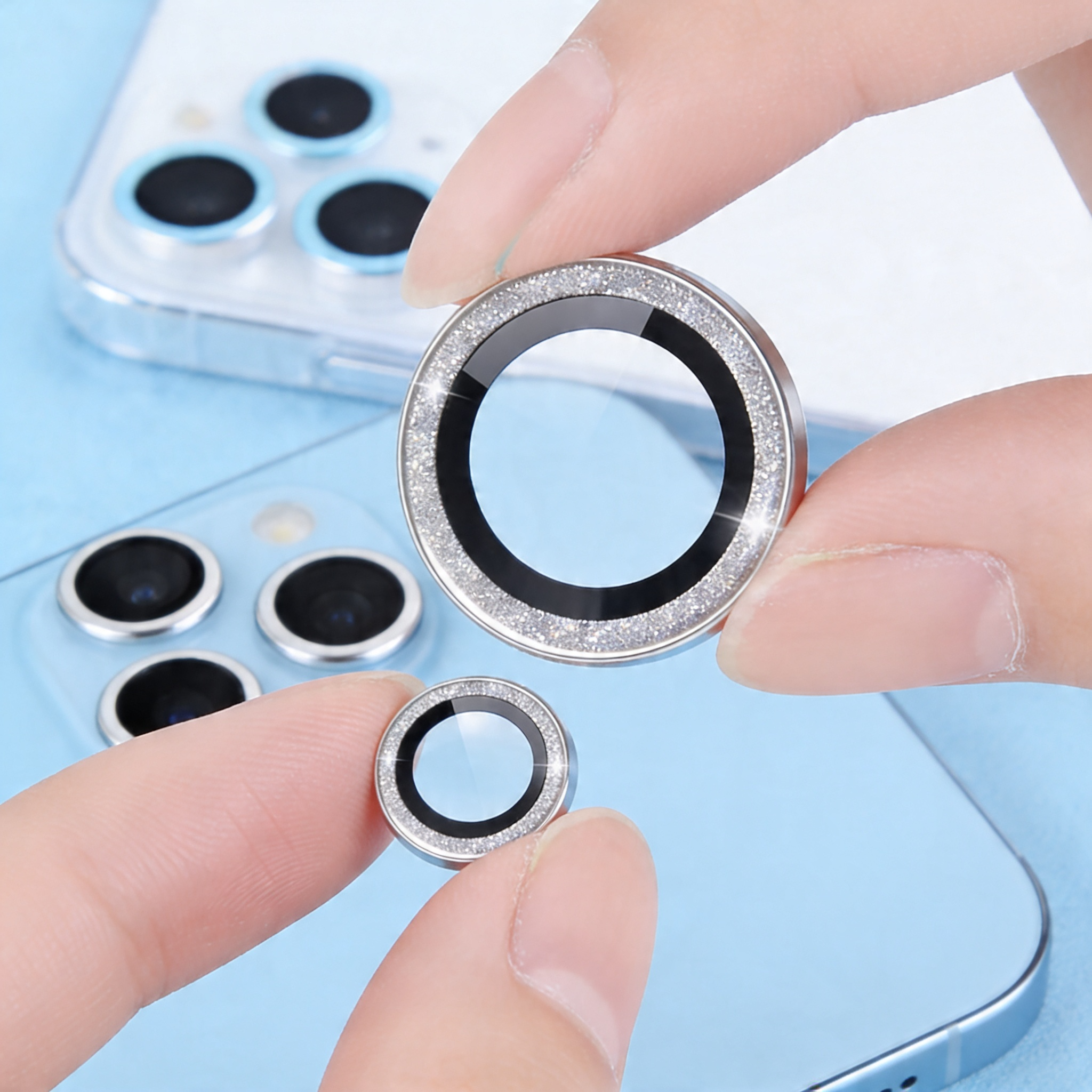Glass para Camara