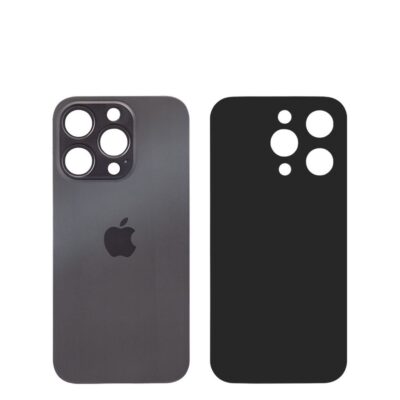 TAPA TRASERA COMPATIBLE IPHONE 14 PRO