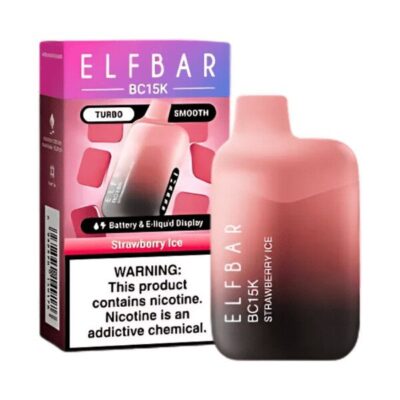 Elfbar BC15K 15.000 Puffs Peach Mango Watermelon
