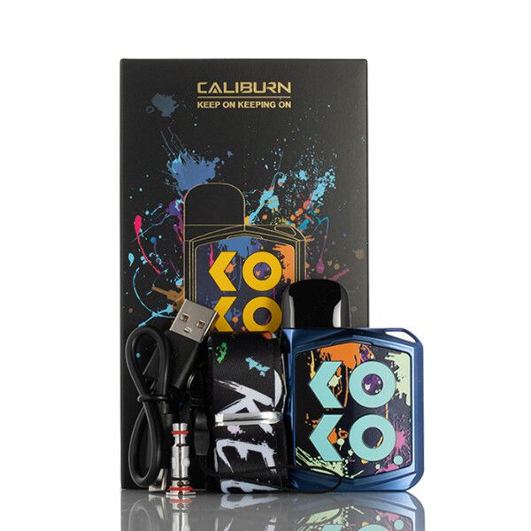 Caliburn Koko Prime Pod Recargable