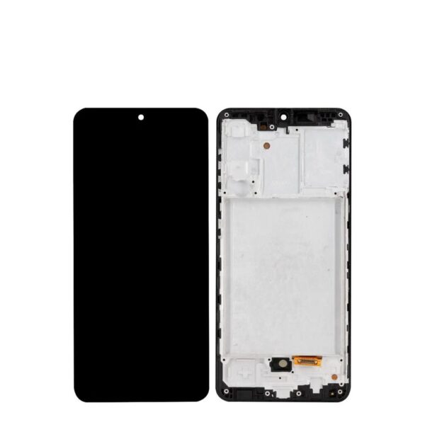MODULO SAMSUNG A31 4G (A315) OLED C/ MARCO --