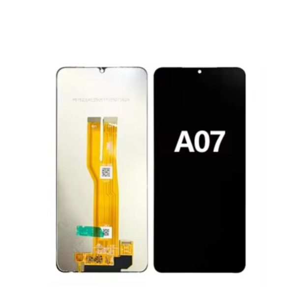 MODULO SAMSUNG A07 (SM-A075)  C. ORIGINAL --