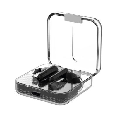 Manos Libres Bluetooth TWS 1100 Soul Negro