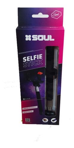 Baston Selfie Bluetooth SOUL