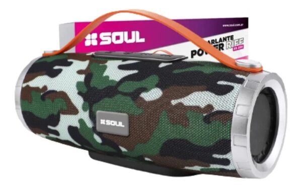 Parlante XS250 Power Riff Marca Soul