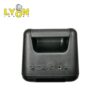 Parlante Bluetooth  4'' X2 RGB Giratorios - 5 efectos karaoke - Batería 3000mah - Pack retail - 34,6x16,8x13,5cm
