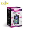 Parlante Twist XL700 12´ Marca Soul Luz Led / Btt / Usb / Msd / Radio (Incluye Microfono)