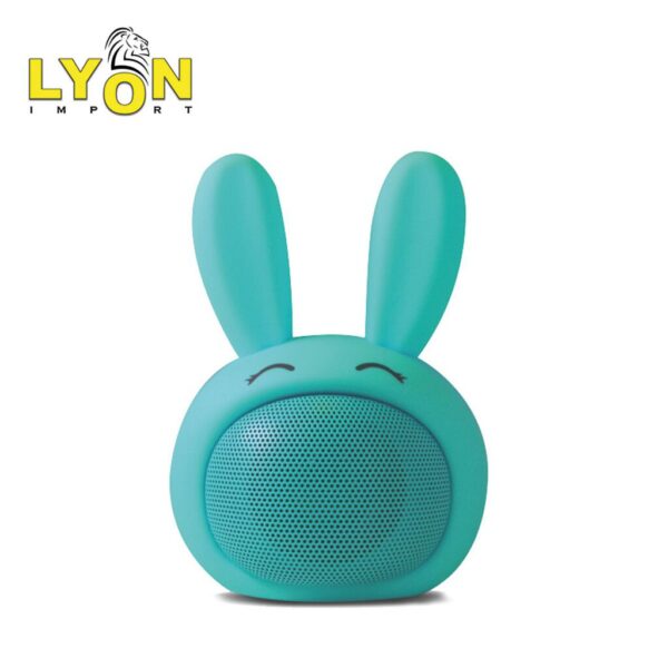 Parlante PETS Bluetooth RABBIT Marca SOUL