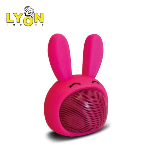 Parlante PETS Bluetooth RABBIT Marca SOUL