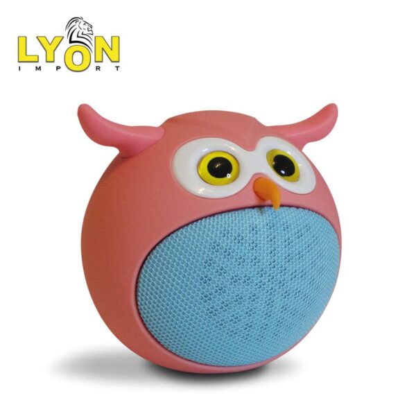 Parlante PETS Bluetooth OWL Marca SOUL
