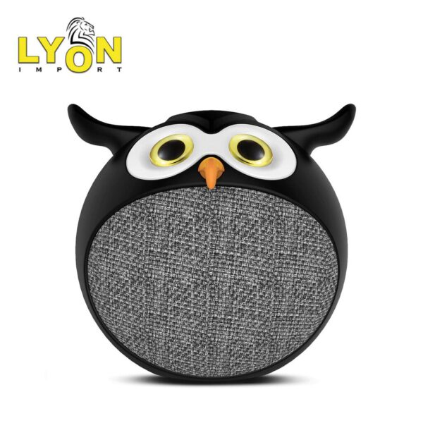 Parlante PETS Bluetooth OWL Marca SOUL