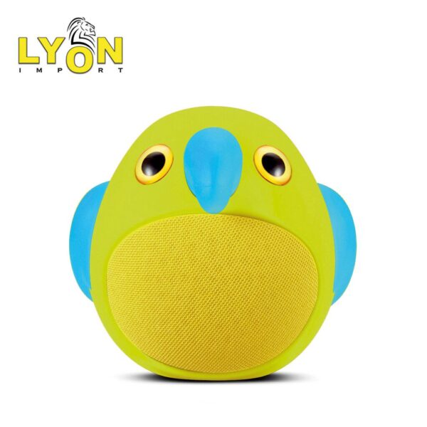 Parlante PETS Bluetooth PARROT Marca SOUL