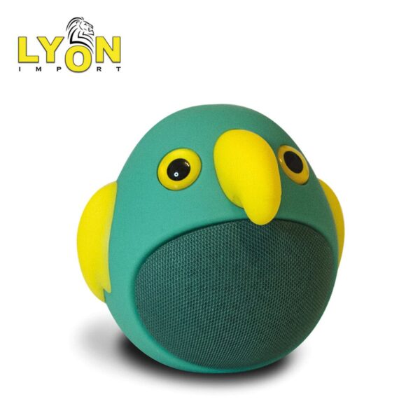 Parlante PETS Bluetooth PARROT Marca SOUL