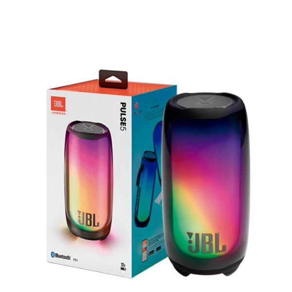 Parlante Bluetooth JBL Pluse 5 Rep. ORIGINAL