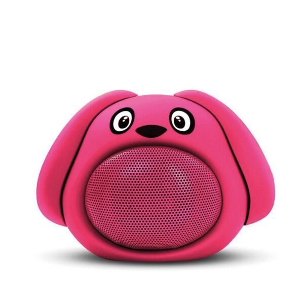 Parlante PETS Bluetooth DOG Marca SOUL