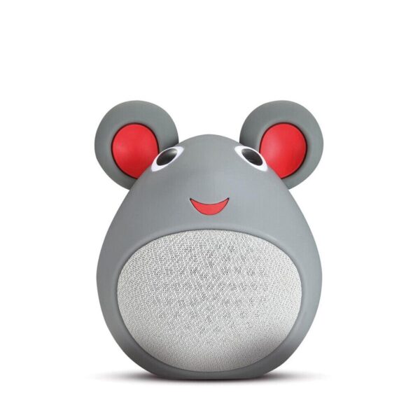 Parlante PETS Bluetooth MOUSE Marca SOUL