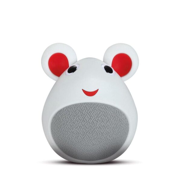 Parlante PETS Bluetooth MOUSE Marca SOUL