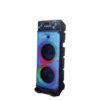 Parlante Bluetooth  Usb / Micro Sd / Fm 10'' X 2 Excelente Sonido