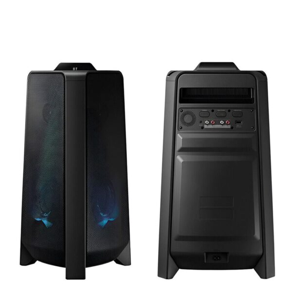 Parlante Samsung Giga Party Audio Mx-t40 Con Bluetooth