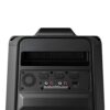 Parlante Samsung Giga Party Audio Mx-t40 Con Bluetooth