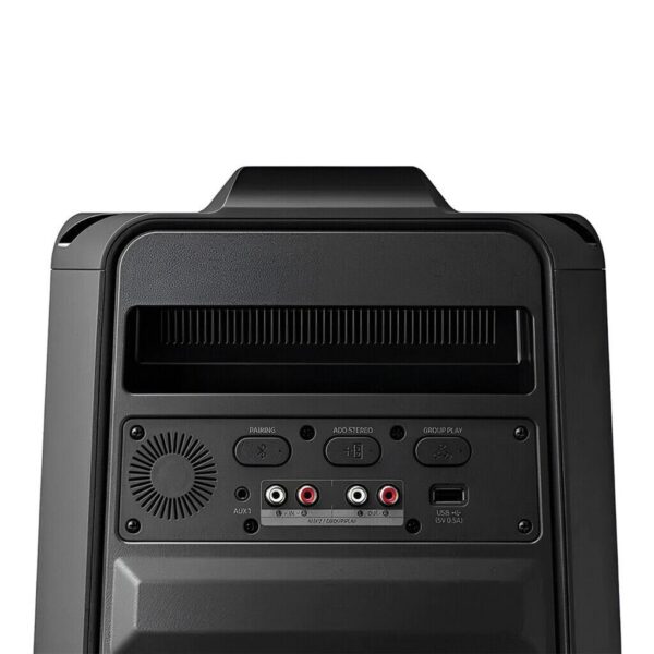 Parlante Samsung Giga Party Audio Mx-t40 Con Bluetooth