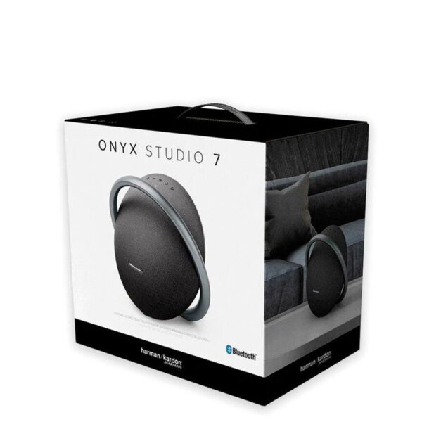 Parlante Harman Kardon Onyx Studio 7 portátil con bluetooth Parlante Harman Kardon Onyx Studio 7 portátil con bluetooth