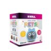 Parlante PETS Bluetooth (TWS) BEAR C/ Luz Marca SOUL