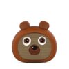Parlante PETS Bluetooth (TWS) BEAR C/ Luz Marca SOUL