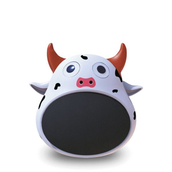 Parlante PETS Bluetooth (TWS) COW Marca SOUL