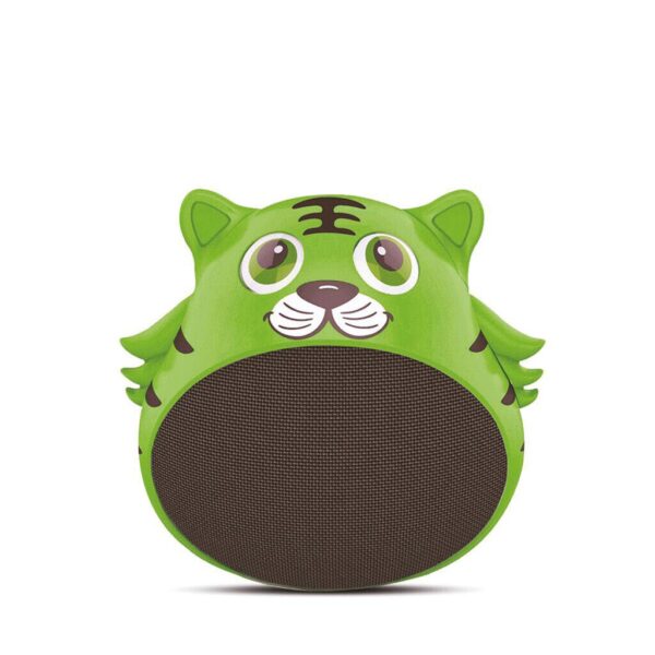 Parlante PETS Bluetooth (TWS) TIGER Marca SOUL