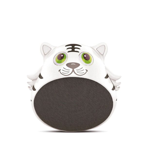Parlante PETS Bluetooth (TWS) TIGER Marca SOUL