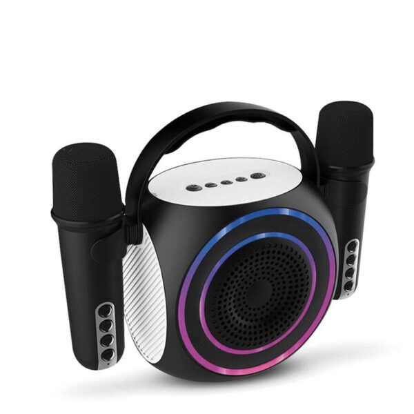 Parlante Bluetooth TWS Karaoke i40 Marca SOUL