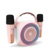 Parlante Bluetooth TWS Karaoke i40 Marca SOUL