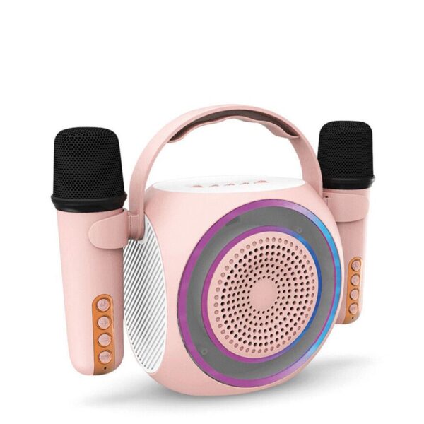 Parlante Bluetooth TWS Karaoke i40 Marca SOUL