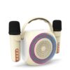 Parlante Bluetooth TWS Karaoke i40 Marca SOUL