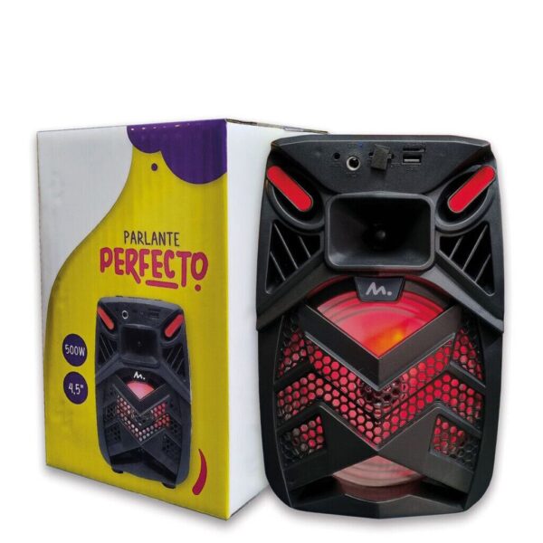 Parlante Mixor 4.5'' Bluetooth PERFECTO MODM003