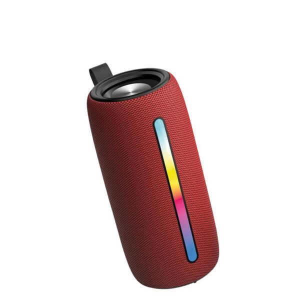 Parlante XK200 Soul - Rojo /  Negro / Azul --