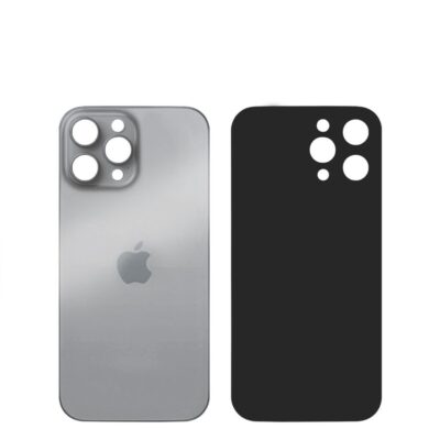 TAPA TRASERA COMPATIBLE IPHONE 12 PRO MAX