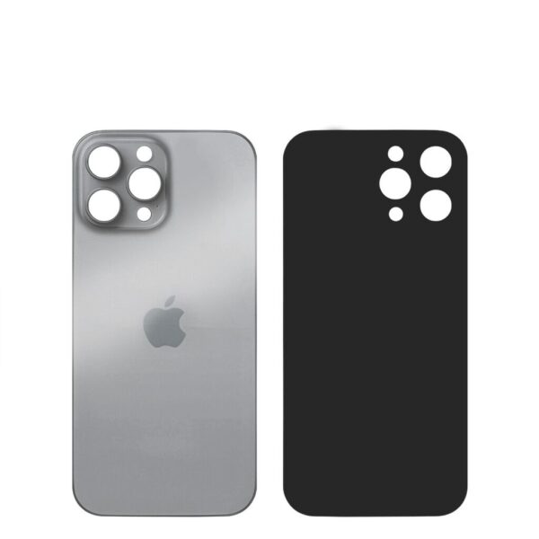 TAPA TRASERA COMPATIBLE IPHONE 12 PRO MAX