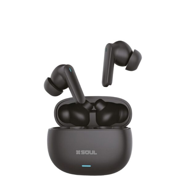 Auricular Bluetooth ANC+ENC IN-EAR NEGRO TWS1300